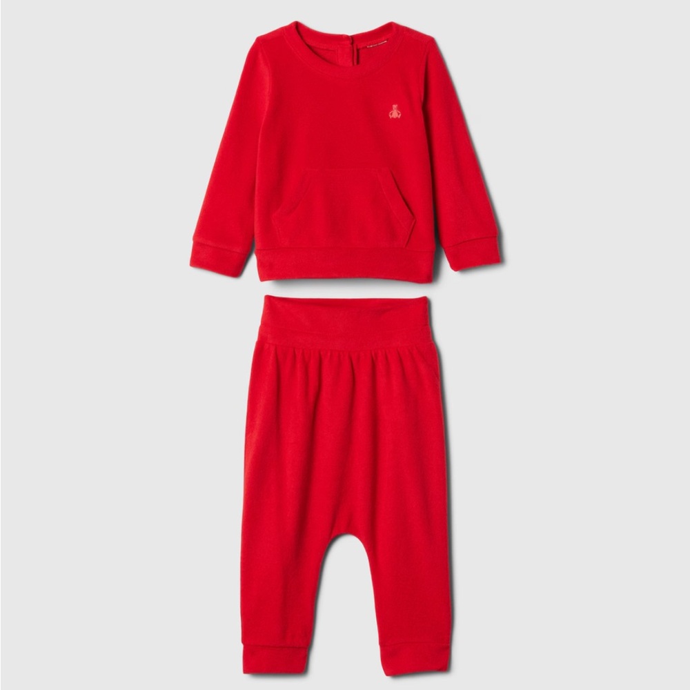 GAP Baby Softspun Two-Piece Sweat Set